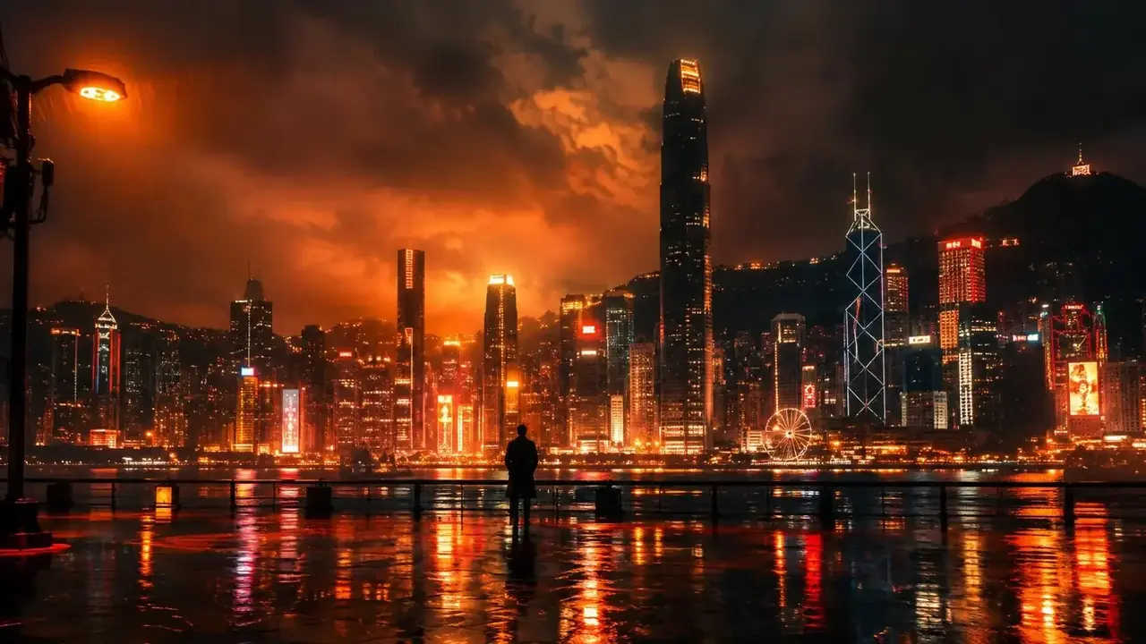 黄果短剧《神瞳觉醒》主推海报
